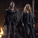 Alycia Debnam Carey, Eliza Taylor